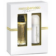 ROCCOBAROCCO TRE COFANETTO EDP 100 ML + DEO 150 ML - Tre Pi Profumerie