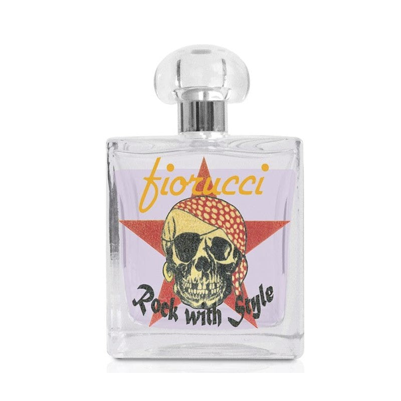 FIORUCCI ROCK WITH STYLE EDT 100 ML - Tre Pi Profumerie