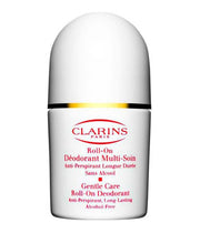 CLARINS DEO ROLL ON MULTI-SOIN 50 ML - Tre Pi Profumerie