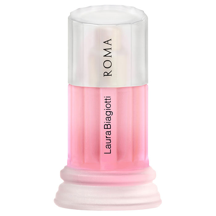 LAURA BIAGIOTTI ROMA DONNA ROSA EDT 50 ML - Tre Pi Profumerie