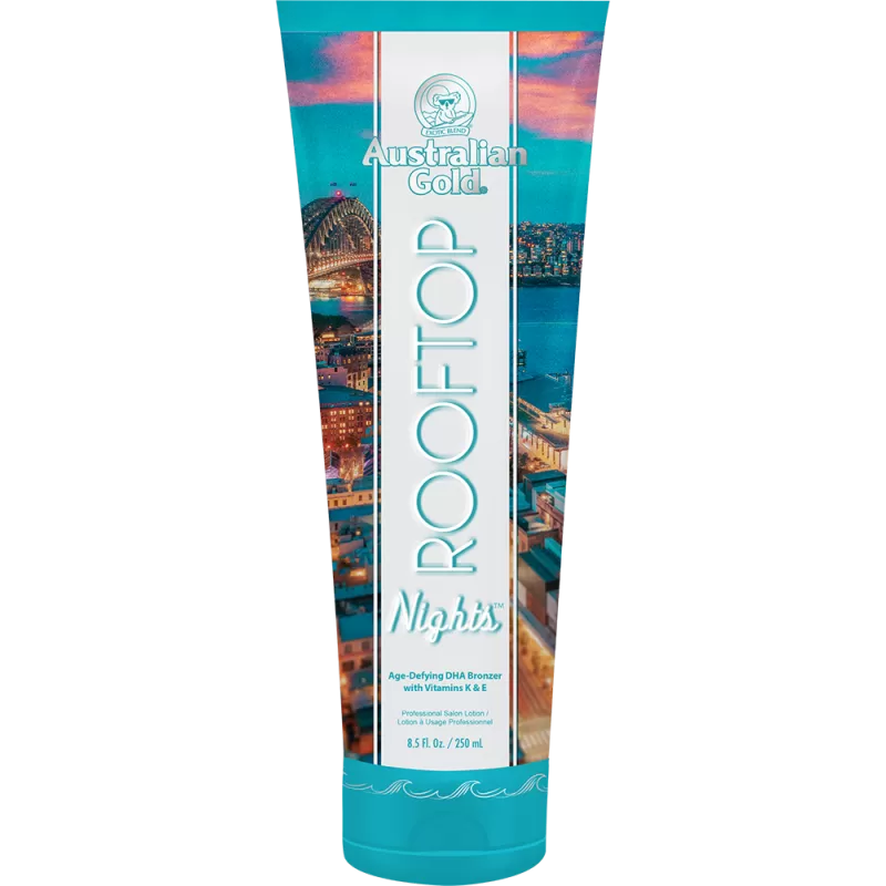 AUSTRALIAN GOLD ROOFTOP NIGHTS LOZIONE PROFESSIONALE 250 ML