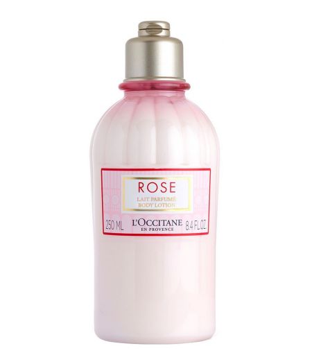 L'OCCITANE ROSA LATTE CORPO 250 ML - Tre Pi Profumerie