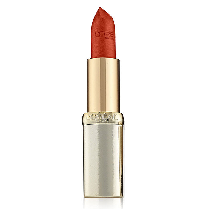 L'OREAL ROSSETTO COLOR RICHE ORANGE MAGIQUE 163 - Tre Pi Profumerie