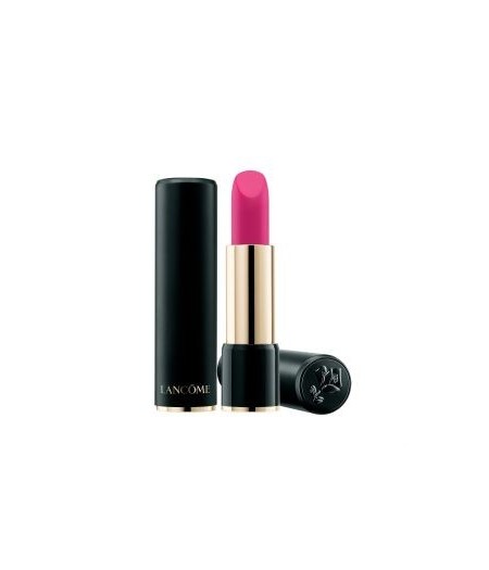 LANCOME L'ABSOLU ROUGE RAMA MATTTE ROSSETTO ROSE FULMINANTE 313 - Tre Pi Profumerie