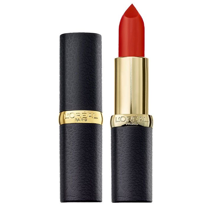 L'OREAL ROSSETTO COLOR RICHE MATTE BRICK VINTAGE 348 - Tre Pi Profumerie