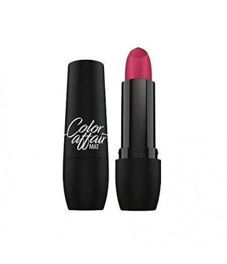 BELLA OGGI COLOR AFFAIRMAT ROSSETTO NASTY GIRL 004 - Tre Pi Profumerie
