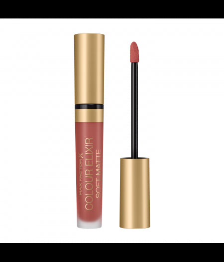 MAX FACTOR COLOUR ELIXIR SOFT MATTE ROSSETTO MUTED RUSSET 010 - Tre Pi Profumerie