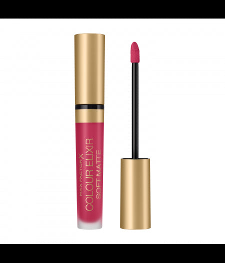 MAX FACTOR COLOUR ELIXIR SOFT MATTE ROSSETTO RASPBERRY HAZE 025 - Tre Pi Profumerie