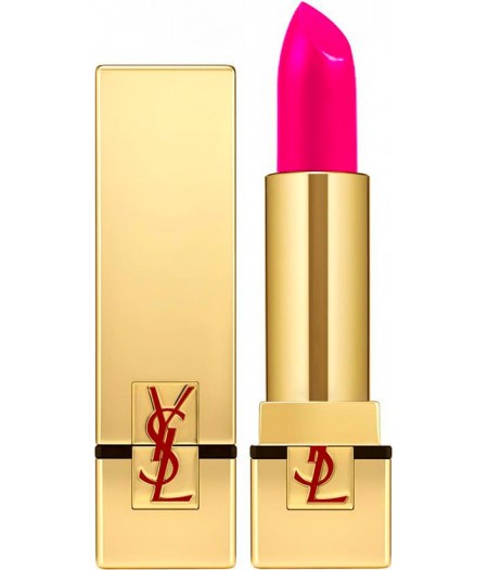 YVES SAINT LAURENT ROUGE PUR COUTURE FUCHSIA 07 - Tre Pi Profumerie