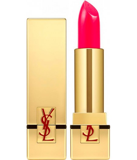 YVES SAINT LAURENT ROUGE PUR COUTURE RODA DAHLIA 17 - Tre Pi Profumerie