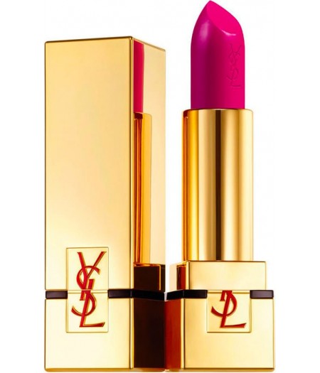 YVES SAINT LAURENT ROUGE PUR COUTURE FUCHSIA 19 - Tre Pi Profumerie