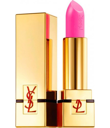 YVES SAINT LAURENT ROUGE PUR COUTURE ROSE CELEBRATION 22 - Tre Pi Profumerie
