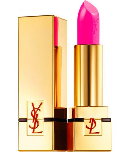 YVES SAINT LAURENT ROUGE PUR COUTUREROSE TROPICAL 49 - Tre Pi Profumerie