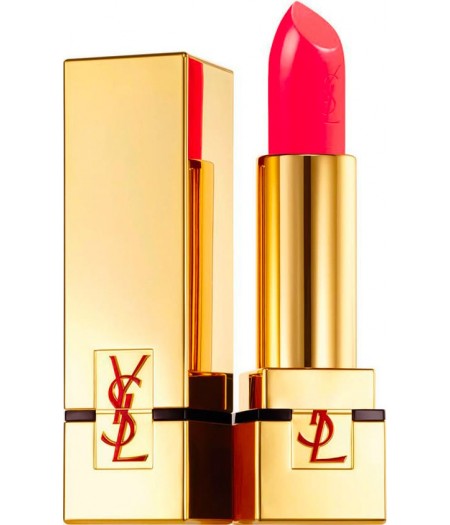 YVES SAINT LAURENT ROUGE PUR COUTURE ROUGE ROSE 52 - Tre Pi Profumerie