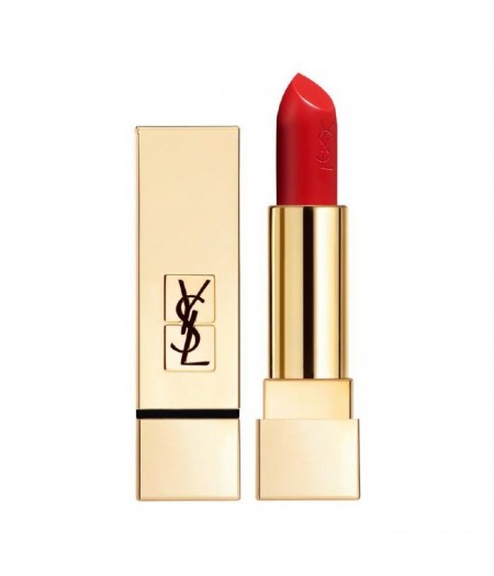 YVES SAINT LAURENT ROUGE PUR COUTURE RED DOMINANCE 87 - Tre Pi Profumerie