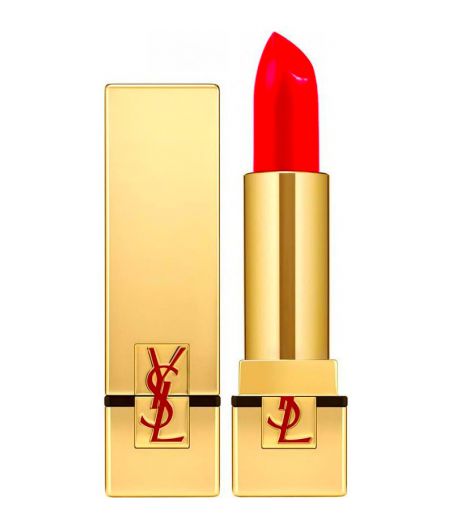 YVES SAINT LAURENT ROUGE PUR COUTURE ROUGE 01 - Tre Pi Profumerie