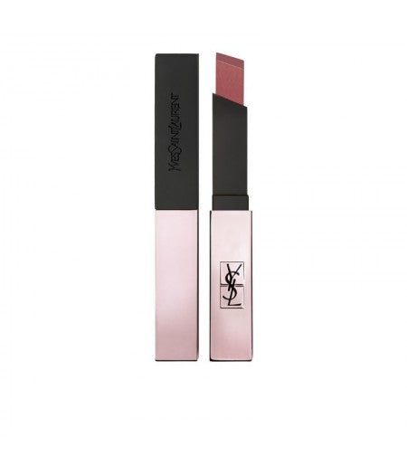 YVES SAINT LAURENT ROUGE THE SLIM GLOW MATTE ILLEGAL ROSY NUDE 2 - Tre Pi Profumerie