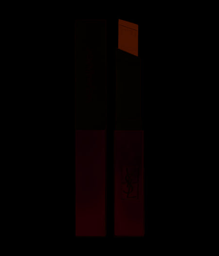 YVES SAINT LAURENT ROUGE THE SLIM GLOW MATTE NUDE OUT OF LINE 21 - Tre Pi Profumerie