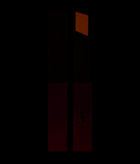 YVES SAINT LAURENT ROUGE THE SLIM GLOW MATTE CAMEL OFF LIMITS 21 - Tre Pi Profumerie