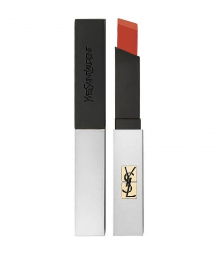 YVES SAINT LAURENT ROUGE PUR COUTURE THE SLIM MAT ORANGE 103 - Tre Pi Profumerie