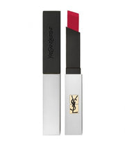 YVES SAINT LAURENT ROUGE PUR COUTURE THE SLIM MAT ROUGE DEVETU 1 - Tre Pi Profumerie