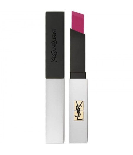 YVES SAINT LAURENT ROUGE PUR COUTURE THE SLIM MAT ROSE DENUDE 10 - Tre Pi Profumerie