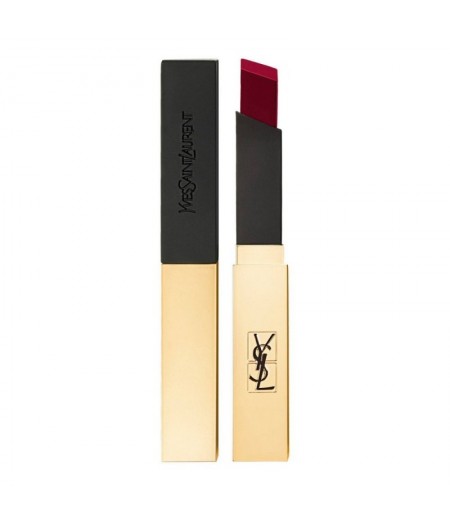 YVES SAINT LAURENT ROUGE PUR COUTURE THE SLIM REVERSE RED 18 - Tre Pi Profumerie
