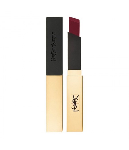 YVES SAINT LAURENT ROUGE PUR COUTURE THE SLIM PECULIAR PINK 5 - Tre Pi Profumerie