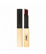 YVES SAINT LAURENT ROUGE PUR COUTURE THE SLIM IRONIC BURGUNDY 22 - Tre Pi Profumerie