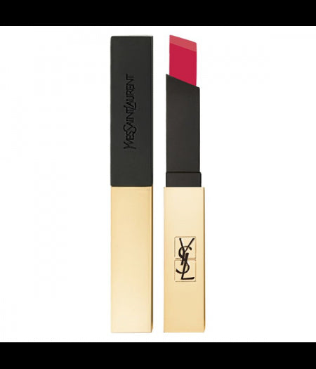 YVES SAINT LAURENT ROUGE PUR COUTURE THE SLIM CORAL REVOLT 29 - Tre Pi Profumerie