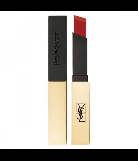 YVES SAINT LAURENT ROUGE PUR COUTURE THE SLIM TRUE CHILI 28 - Tre Pi Profumerie