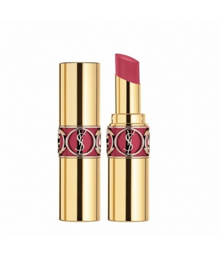 YVES SAINT LAURENT ROUGE VOLUPTE SHINE ROSE NU 88 - Tre Pi Profumerie