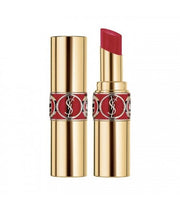 YVES SAINT LAURENT ROUGE VOLUPTE SHINE ROUGE LULU 105 - Tre Pi Profumerie