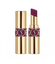 YVES SAINT LAURENT ROUGE VOLUPTE SHINE PLUME RUBAN 106 - Tre Pi Profumerie