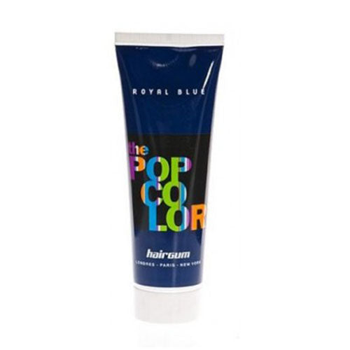 HAIRGUM THE POP COLOR FLASH ROYAL BLUE 60 ML - Tre Pi Profumerie