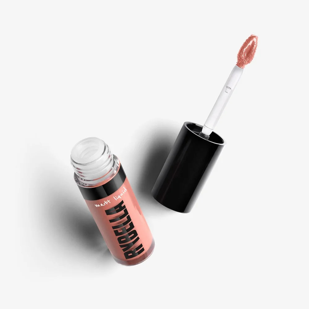 RYBELLA MATT LIQUID LIPCOLOR N.16