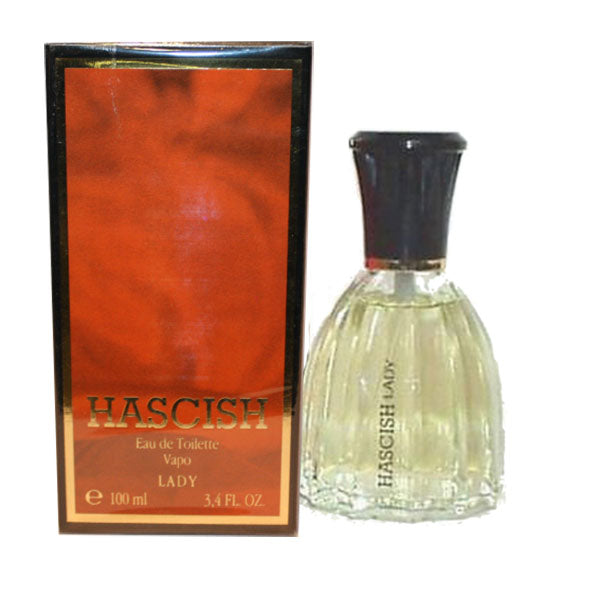 HASCISH DONNA EDT 100 ML - Tre Pi Profumerie