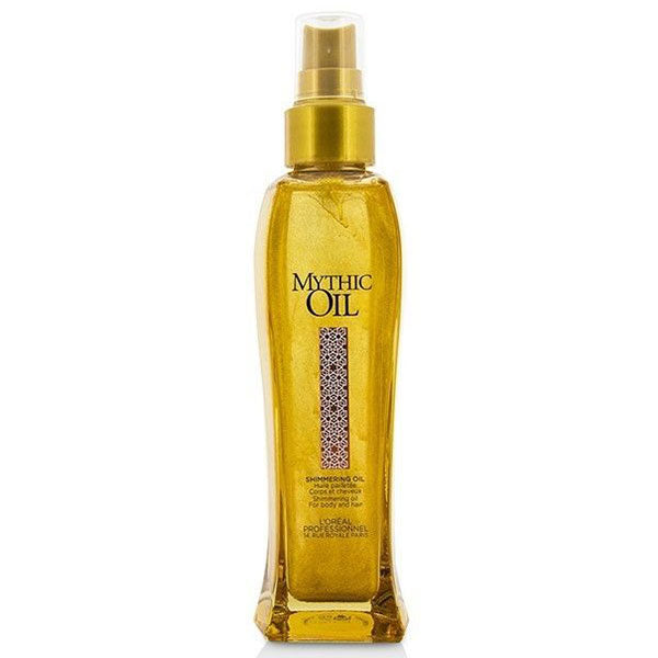 L'OREAL PROFESSIONNEL MYTHIC OIL SHIMMERING OIL 100 ML - Tre Pi Profumerie