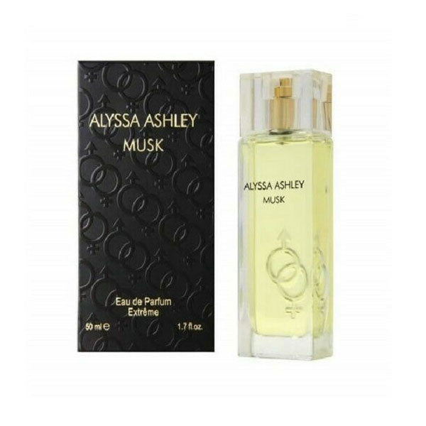 ALYSSA ASHLEY MUSK EXTREME EAU DE PARFUM 50 ML - Tre Pi Profumerie