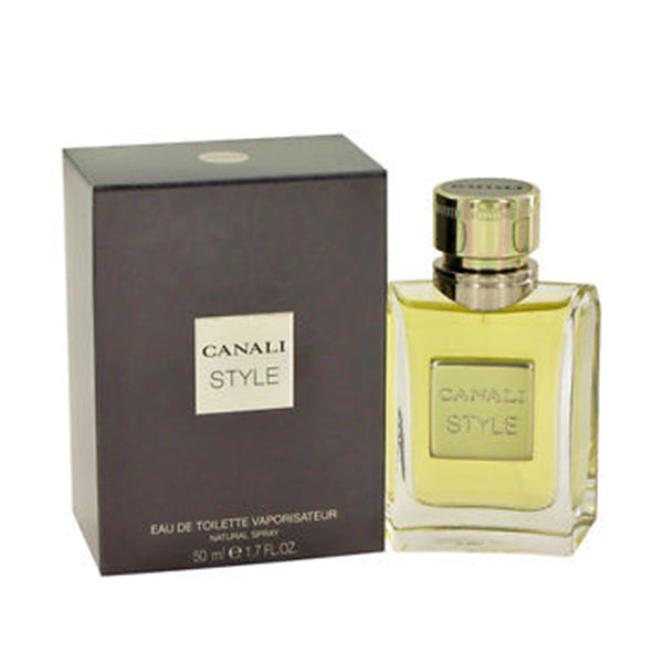 CANALI STYLE EDT 50 ML - Tre Pi Profumerie