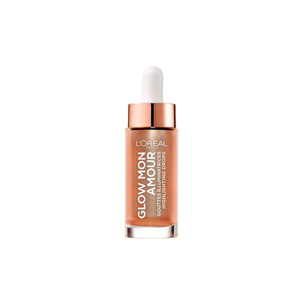L'OREAL GLOW MON AMOUR GOCCE ILLUMINANTI 02 LOVING PEACH - Tre Pi Profumerie