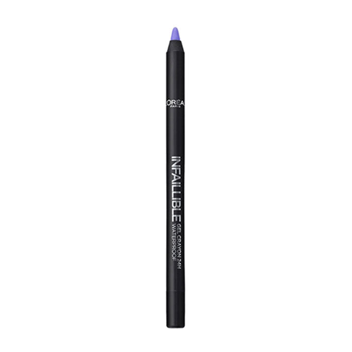L'OREAL MATITA OCCHI INFAILLIBLE GEL CRAYON PURPLE RAIN 11 - Tre Pi Profumerie