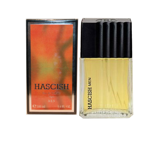 HASCISH HOMME EAU DE TOILETTE 100 ML - Tre Pi Profumerie