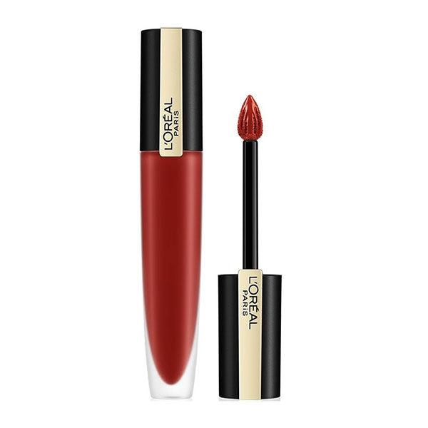 L'OREAL ROSS ROUGE SIGNATURE I AM WORTH IT 115 - Tre Pi Profumerie