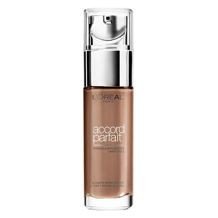L'OREAL FONDOTINTA ACCORD PARFAIT FLUIDOSABLE ROSE 5.R/5.C - Tre Pi Profumerie
