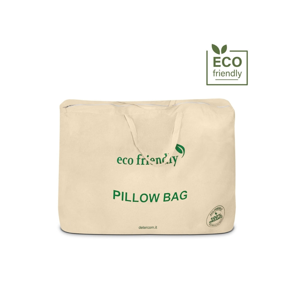 Flexi Amenities Borsa in cotone per cuscini Hotel e B&B lavabile e riutilizzabile