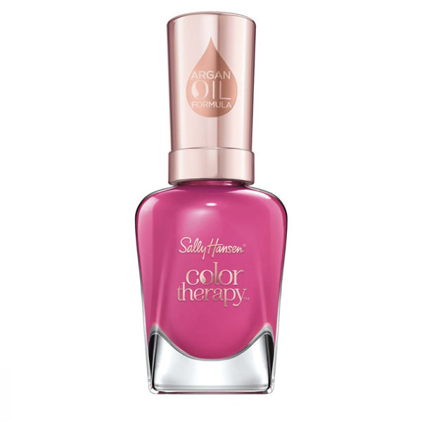 SALLY HANSEN COLOR THERAPY BERRY SMOOTH 260 - Tre Pi Profumerie