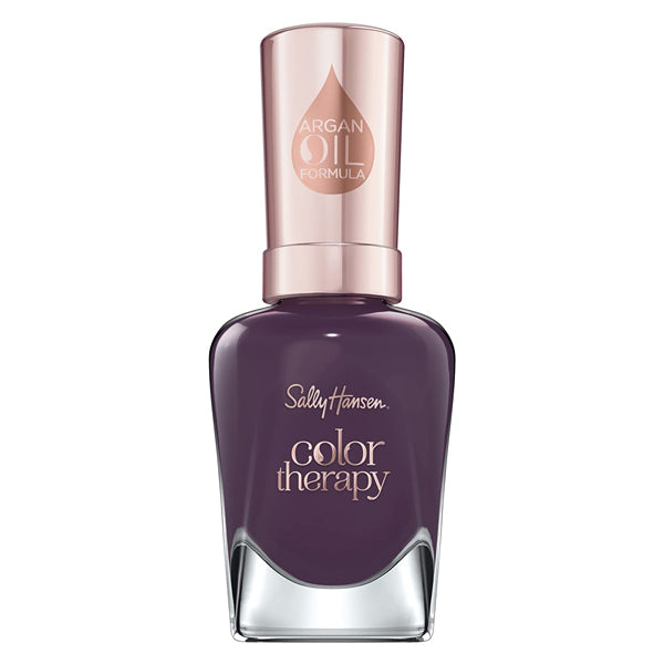 SALLY HANSEN COLOR THERAPY SMALTO EXOTIC ACAI 400 14.7 ML - Tre Pi Profumerie