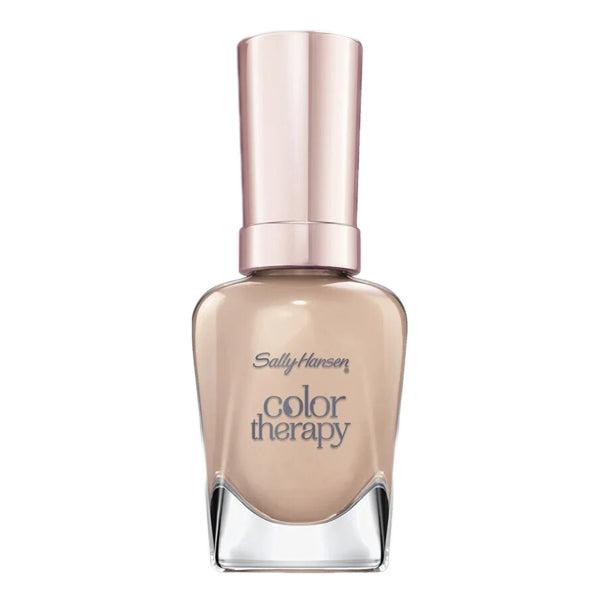 SALLY HANSEN COLOR THERAPY SMALTO RE NUDE 210 14.7 ML - Tre Pi Profumerie