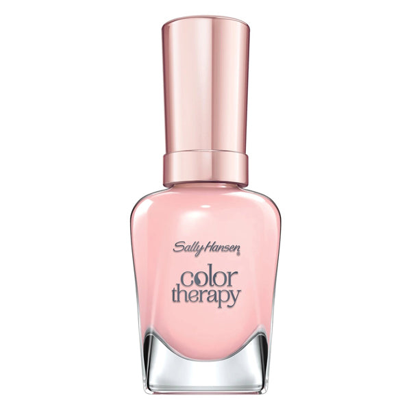 SALLY HANSEN COLOR THERAPY SMALTO ROSY QUARTZ 220 14.7 ML - Tre Pi Profumerie